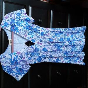 Show Me Your Mumu mini day dress